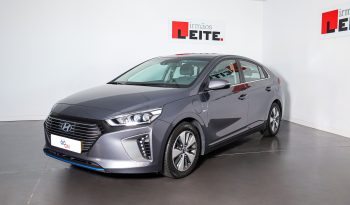 Hyundai IONIQ HEV/PHEV 1.6GDI 6DCT Plug-in completo