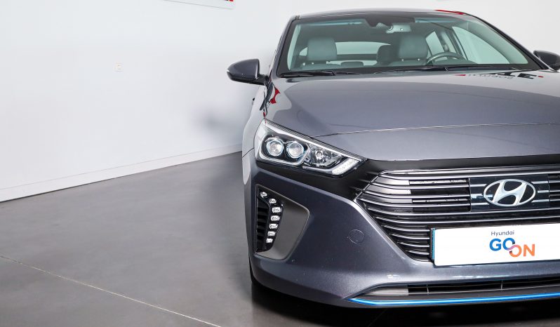 Hyundai IONIQ HEV/PHEV 1.6GDI 6DCT Plug-in completo