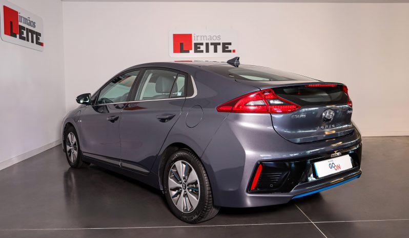 Hyundai IONIQ HEV/PHEV 1.6GDI 6DCT Plug-in completo