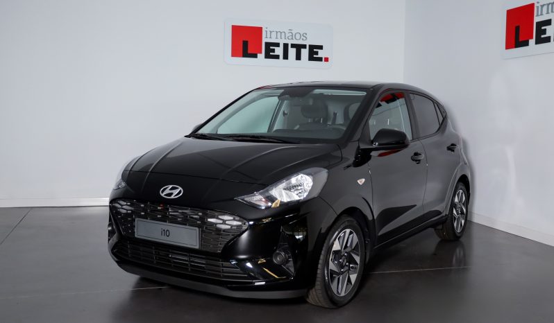 HYUNDAI I 10 1.0 MPI CONFORT completo