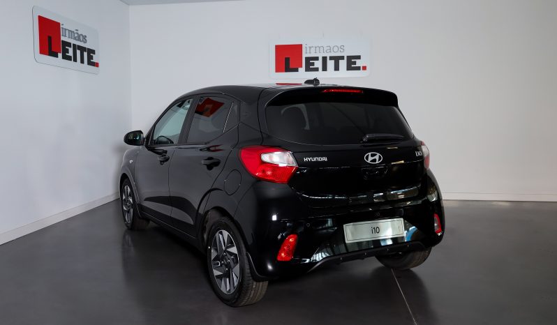 HYUNDAI I 10 1.0 MPI CONFORT completo