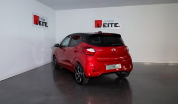 HYUNDAI I 10 1.0 T-GDI N-LINE MY25 completo