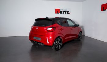 HYUNDAI I 10 1.0 T-GDI N-LINE MY25 completo