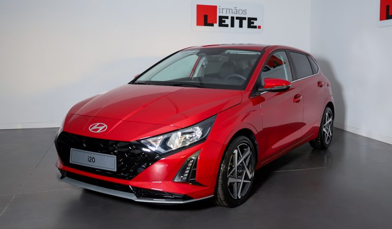 HYUNDAI I20 1.0 T-GDI STYLE DCT completo