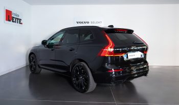 Volvo XC60 T6 eAWD Plug-in Black Edition completo