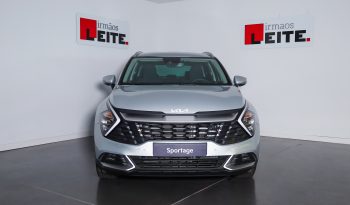 SPORTAGE 1.6 T-GDi 6MT – DRIVE completo