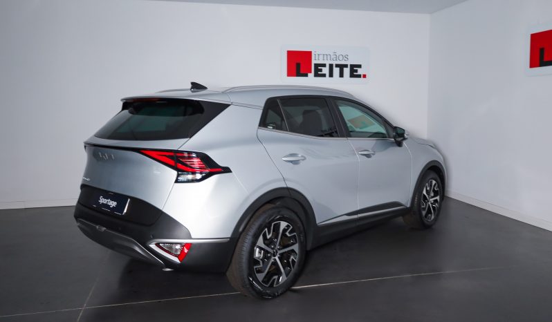 SPORTAGE 1.6 T-GDi 6MT – DRIVE completo