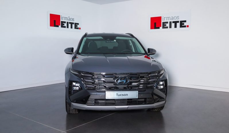 HYUNDAI TUCSON 1.6 T-GDI PREMIUM MY 25 completo