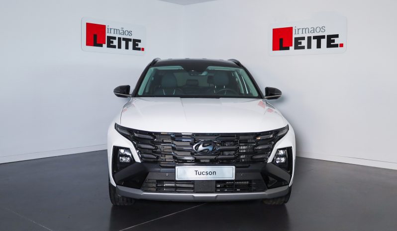 HYUNDAI TUCSON HEV 1.6 T-GDI AT VANGUARD+TT completo