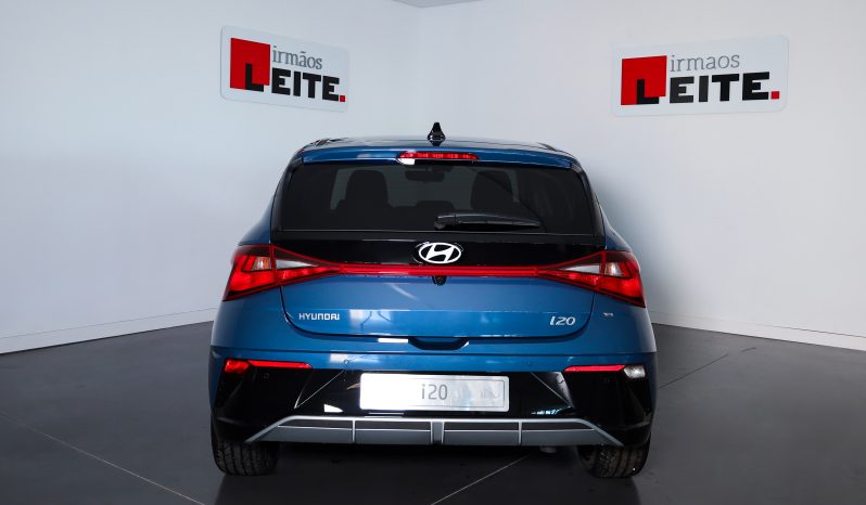 HYUNDAI I20 1.0 T-GDI STYLE MY25 completo