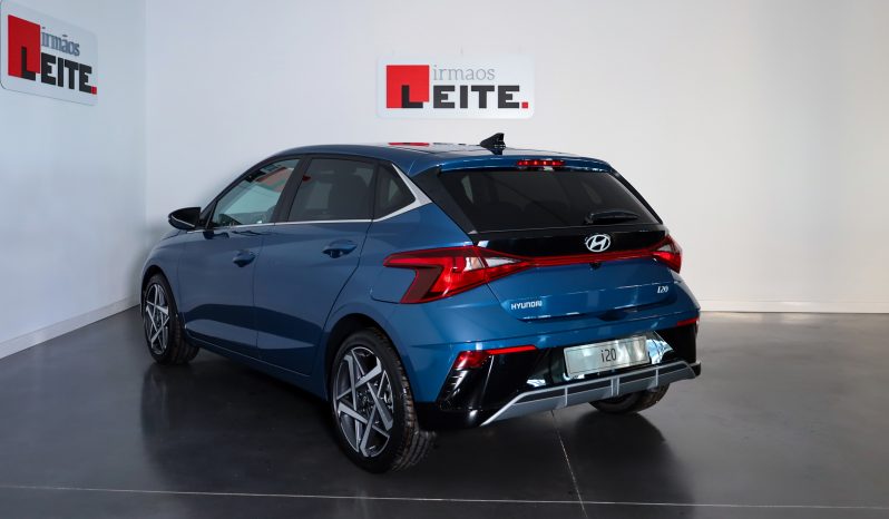 HYUNDAI I20 1.0 T-GDI STYLE MY25 completo