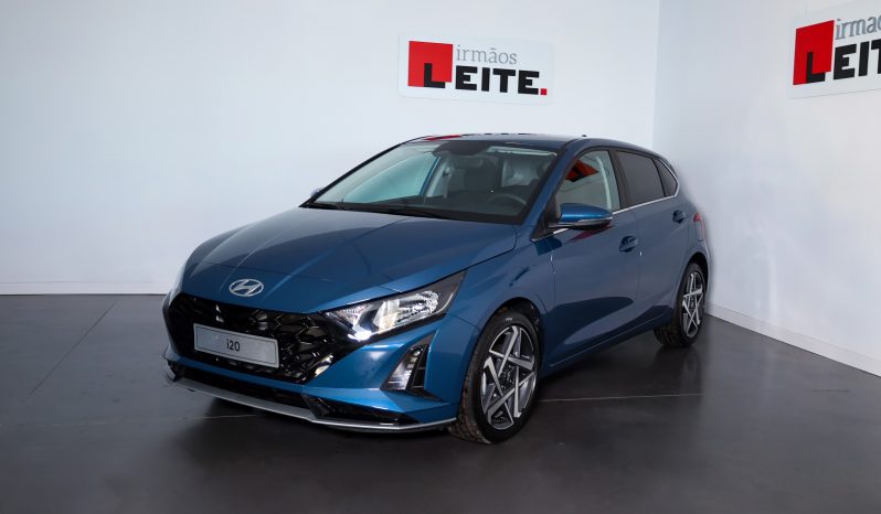 HYUNDAI I20 1.0 T-GDI STYLE MY25 completo