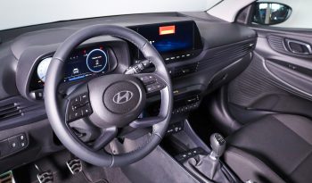 HYUNDAI BAYON 1.0 T-GDI PREMIUM MY25 completo