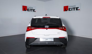 HYUNDAI I20 1.2 MPI CONFORT MY25 completo