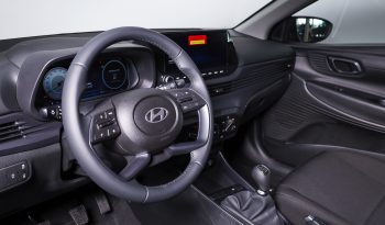 HYUNDAI I20 1.2 MPI CONFORT MY25 completo