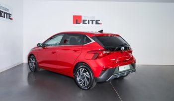 HYUNDAI I20 1.2 MPI CONFORT MY25 completo