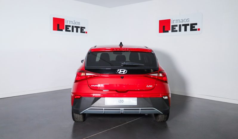 HYUNDAI I20 1.2 MPI CONFORT MY25 completo