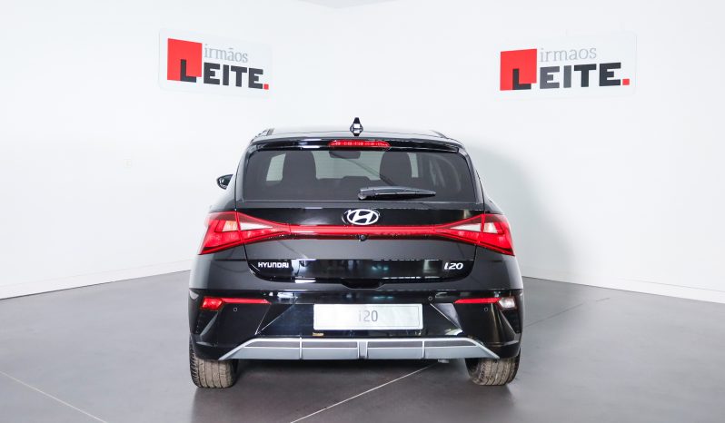 HYUNDAI I20 1.0 T-GDI STYLE MY25 completo