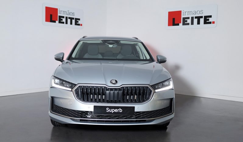 SUPERB BREAK SELECTION 1.5 TSI 204CV PHEV DSG completo