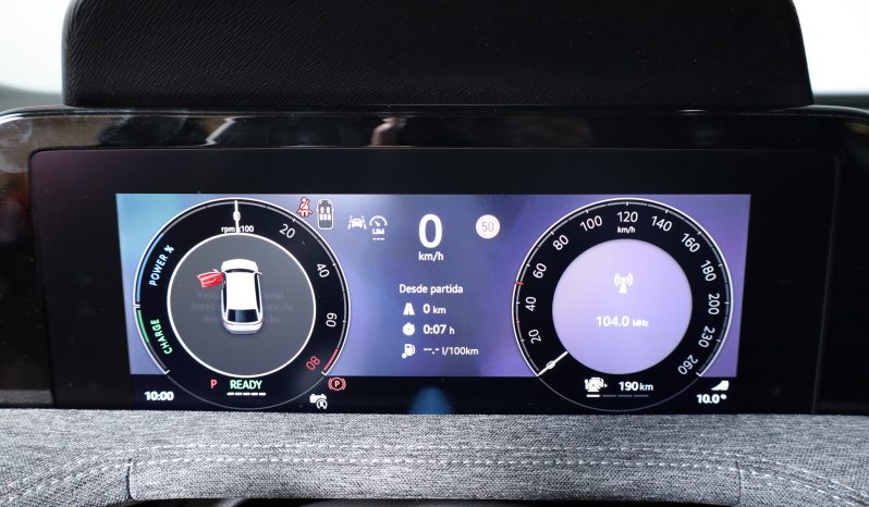 SUPERB BREAK SELECTION 1.5 TSI 204CV PHEV DSG completo