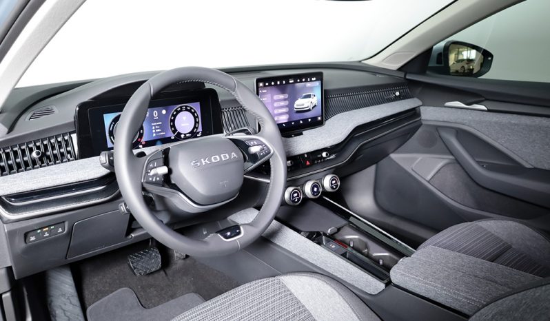 SUPERB BREAK SELECTION 1.5 TSI 204CV PHEV DSG completo