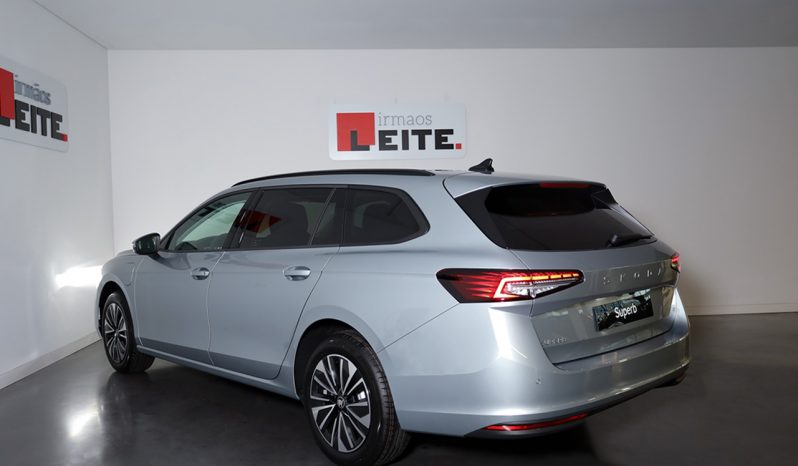 SUPERB BREAK SELECTION 1.5 TSI 204CV PHEV DSG completo