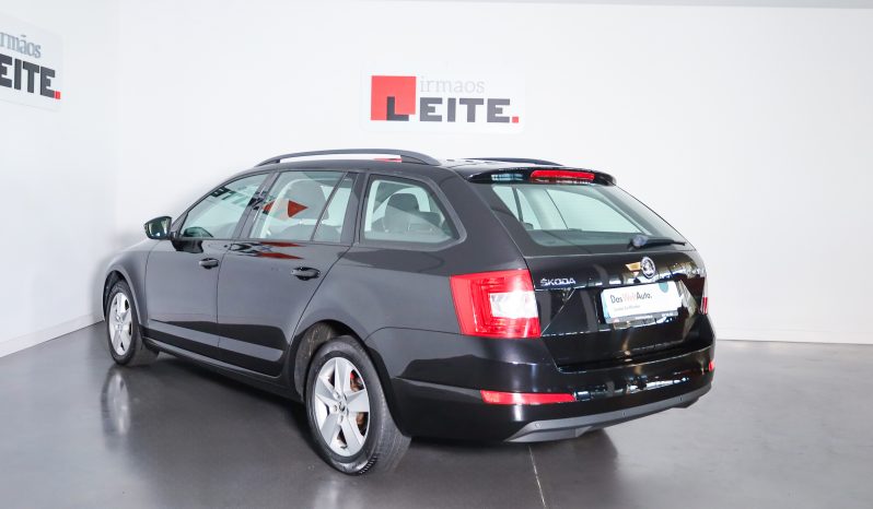 SKODA OCTAVIA B. 1.6TDI 110CV Ambiti completo