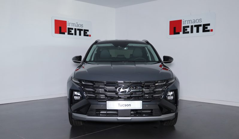 HYUNDAI TUCSON PHEV 1.6 T-GDI AT VANGUARD+TT completo