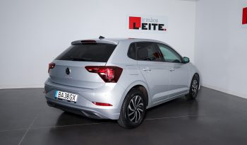 VW POLO 1.0 TSI 95 LIFE completo