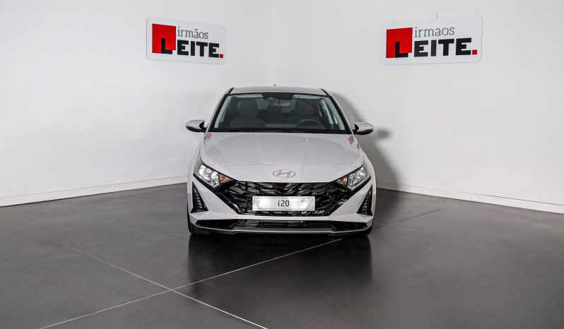 HYUNDAI I20 1.0 T-GDi Style MY25 completo