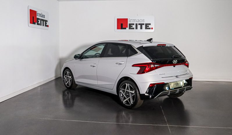 HYUNDAI I20 1.0 T-GDi Style MY25 completo