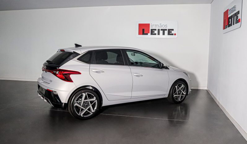 HYUNDAI I20 1.0 T-GDi Style MY25 completo