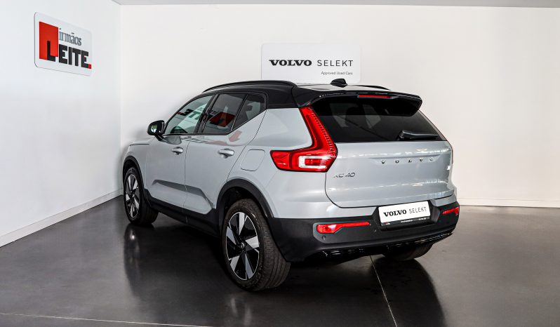 Volvo XC40 Recharge Plus, Single Motor Extended Range completo