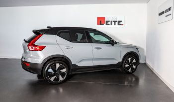 Volvo XC40 Recharge Plus, Single Motor Extended Range completo