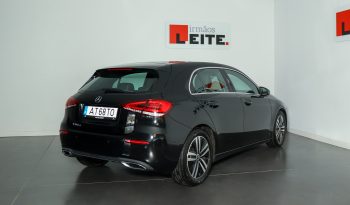 Mercedes-Benz A 180 d completo