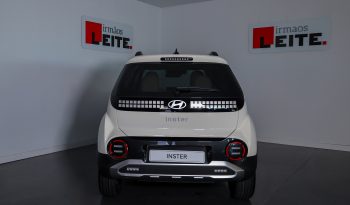 Hyundai INSTER EV STYLE PlUS 49kWh MY24 completo