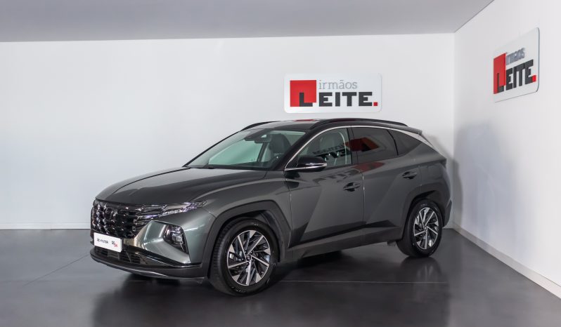 Hyundai Tucson1.6CRDi 48V Vang. DCT completo