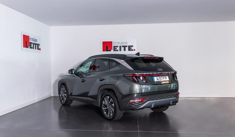 Hyundai Tucson1.6CRDi 48V Vang. DCT completo
