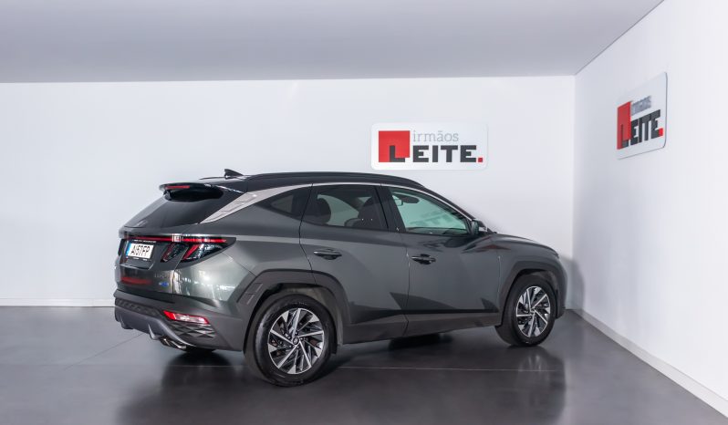 Hyundai Tucson1.6CRDi 48V Vang. DCT completo