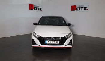 HYUNDAI I20 N 1.6 T-GDI Performance Pk completo