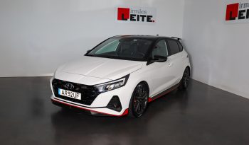 HYUNDAI I20 N 1.6 T-GDI Performance Pk completo