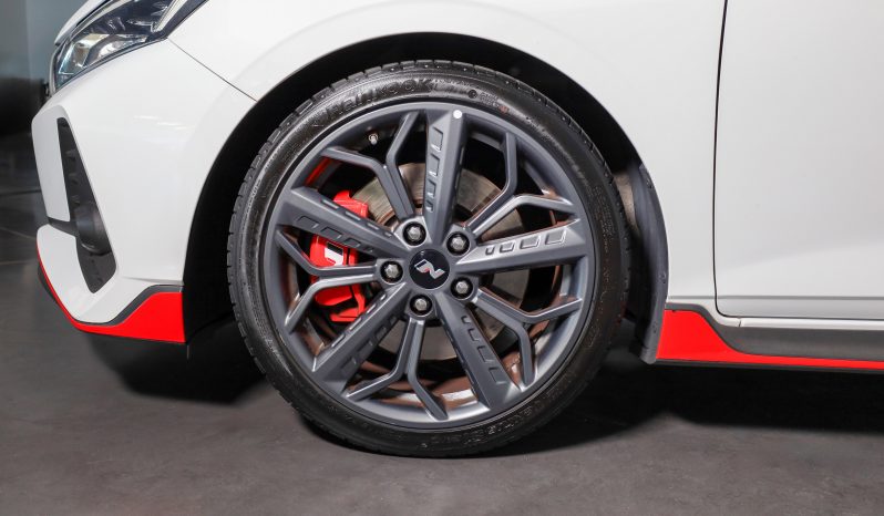 HYUNDAI I20 N 1.6 T-GDI Performance Pk completo