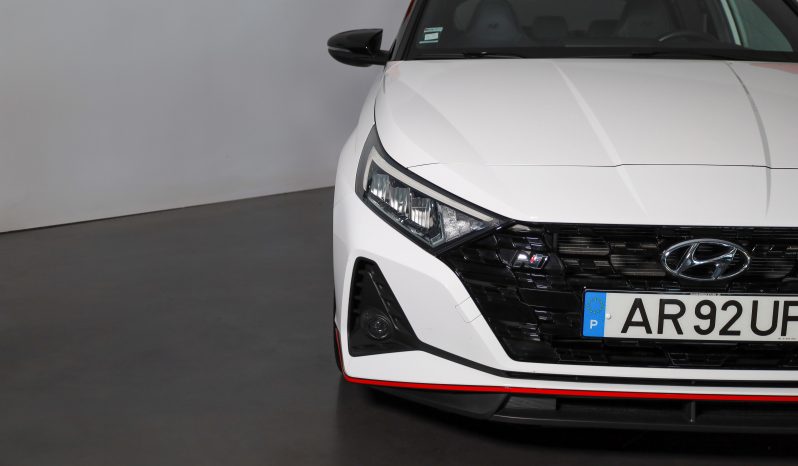 HYUNDAI I20 N 1.6 T-GDI Performance Pk completo