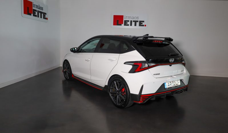 HYUNDAI I20 N 1.6 T-GDI Performance Pk completo