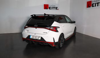 HYUNDAI I20 N 1.6 T-GDI Performance Pk completo