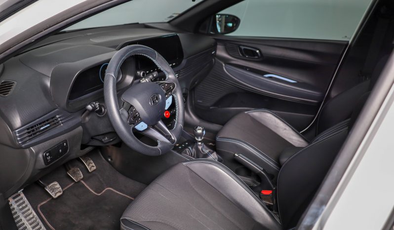 HYUNDAI I20 N 1.6 T-GDI Performance Pk completo