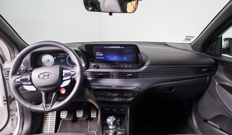 HYUNDAI I20 N 1.6 T-GDI Performance Pk completo