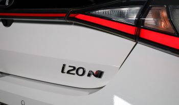 HYUNDAI I20 N 1.6 T-GDI Performance Pk completo