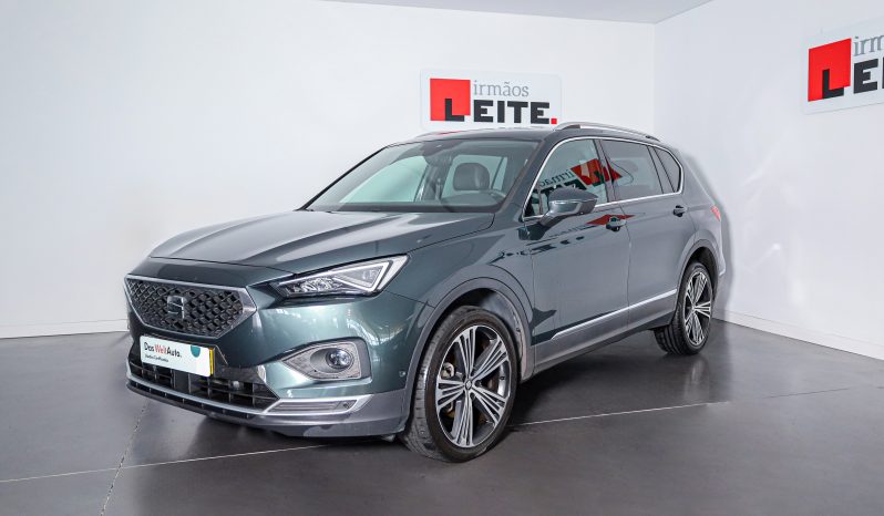 SEAT TARRACO 2.0TDI 150CV XCELLENCE completo
