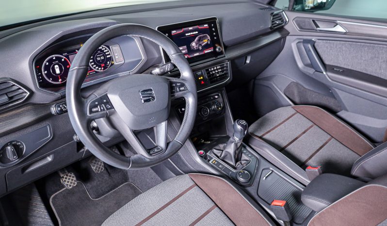 SEAT TARRACO 2.0TDI 150CV XCELLENCE completo